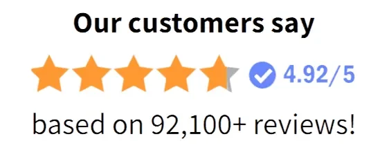 5 Star Rating - Cardi Vit